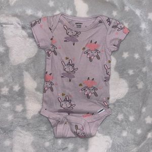 0-3Month Onesie